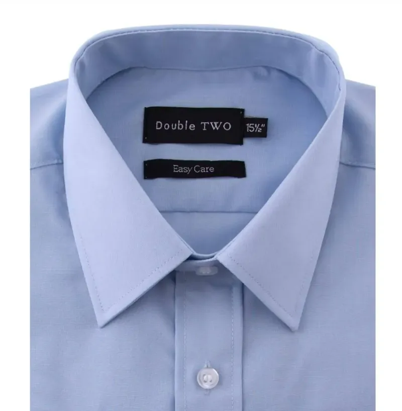 D2 King Size Long Sleeve Shirt Glacier SLX4500C